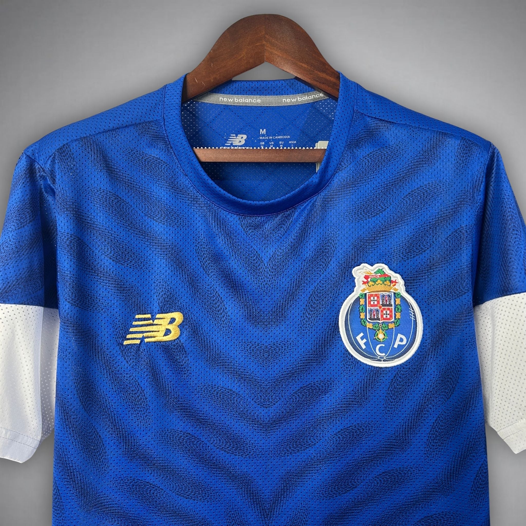 25/26 FC Porto Pre-Match Home Kit