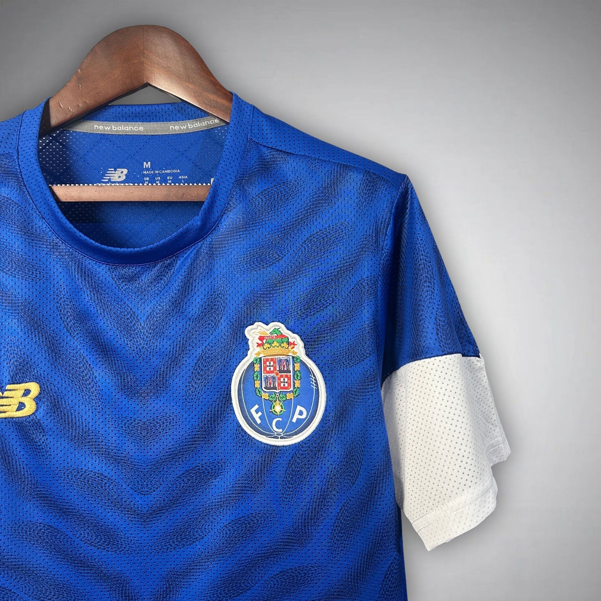 25/26 FC Porto Pre-Match Home Kit