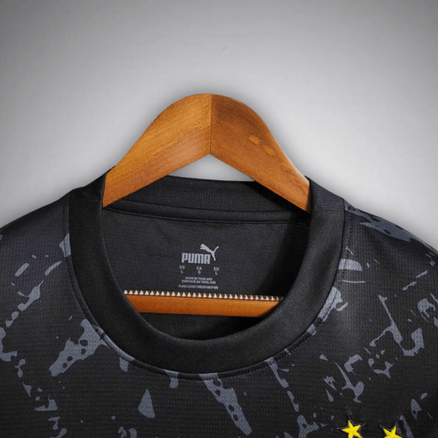 23/24 Borussia Dortmund Away Kit - Premium Quality Jersey at FootballPrestige.com