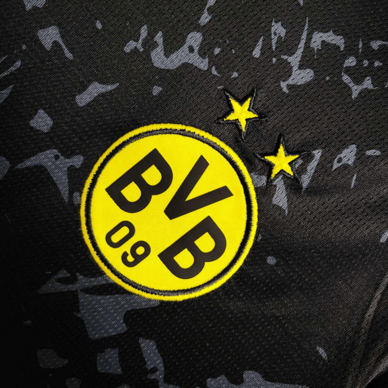23/24 Borussia Dortmund Away Kit - Premium Quality Jersey at FootballPrestige.com