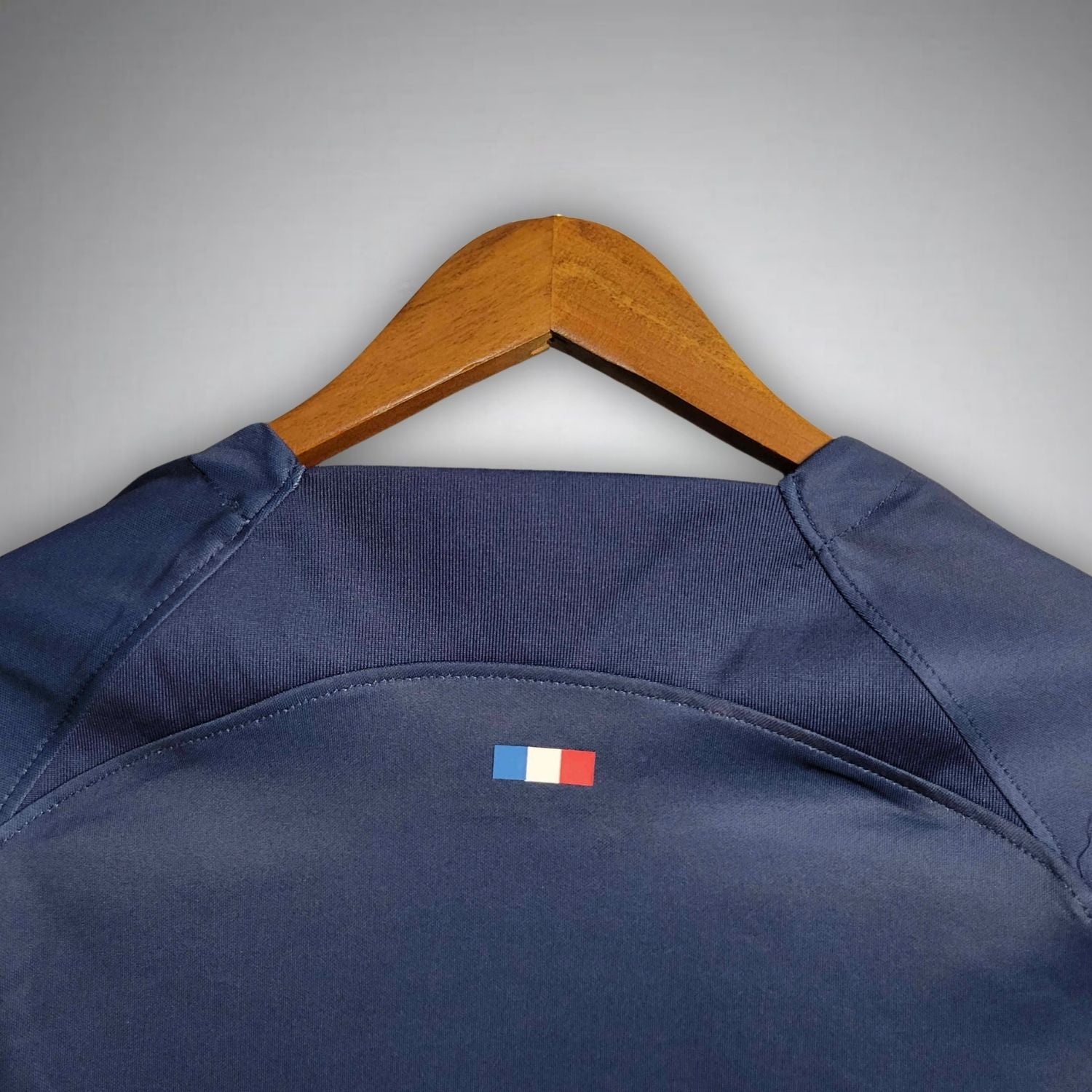 23/24 PSG Home Long Sleeve Kit - Premium Quality Jersey at FootballPrestige.com