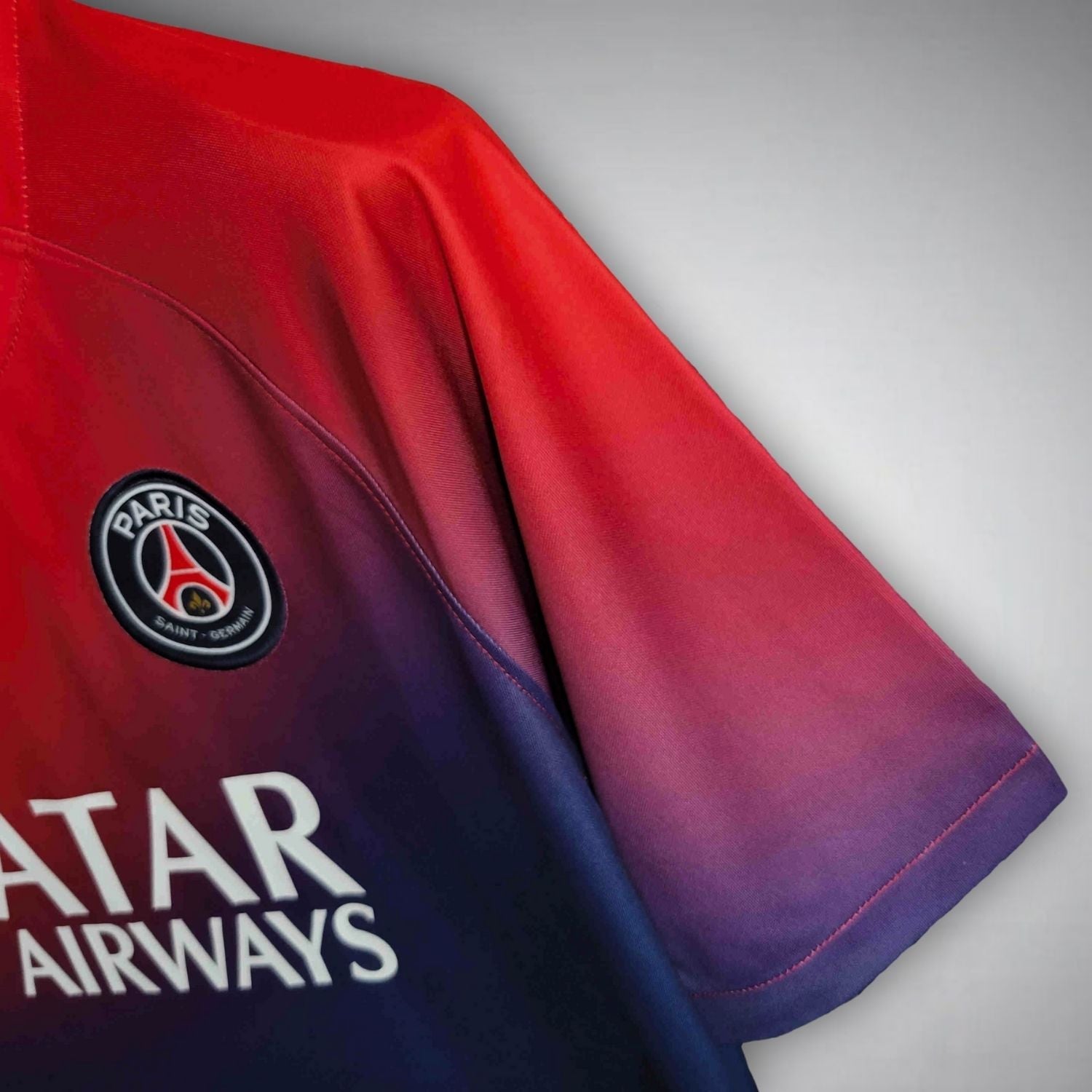 23/24 PSG Pre - Match Premium Kit - Premium Quality Jersey at FootballPrestige.com