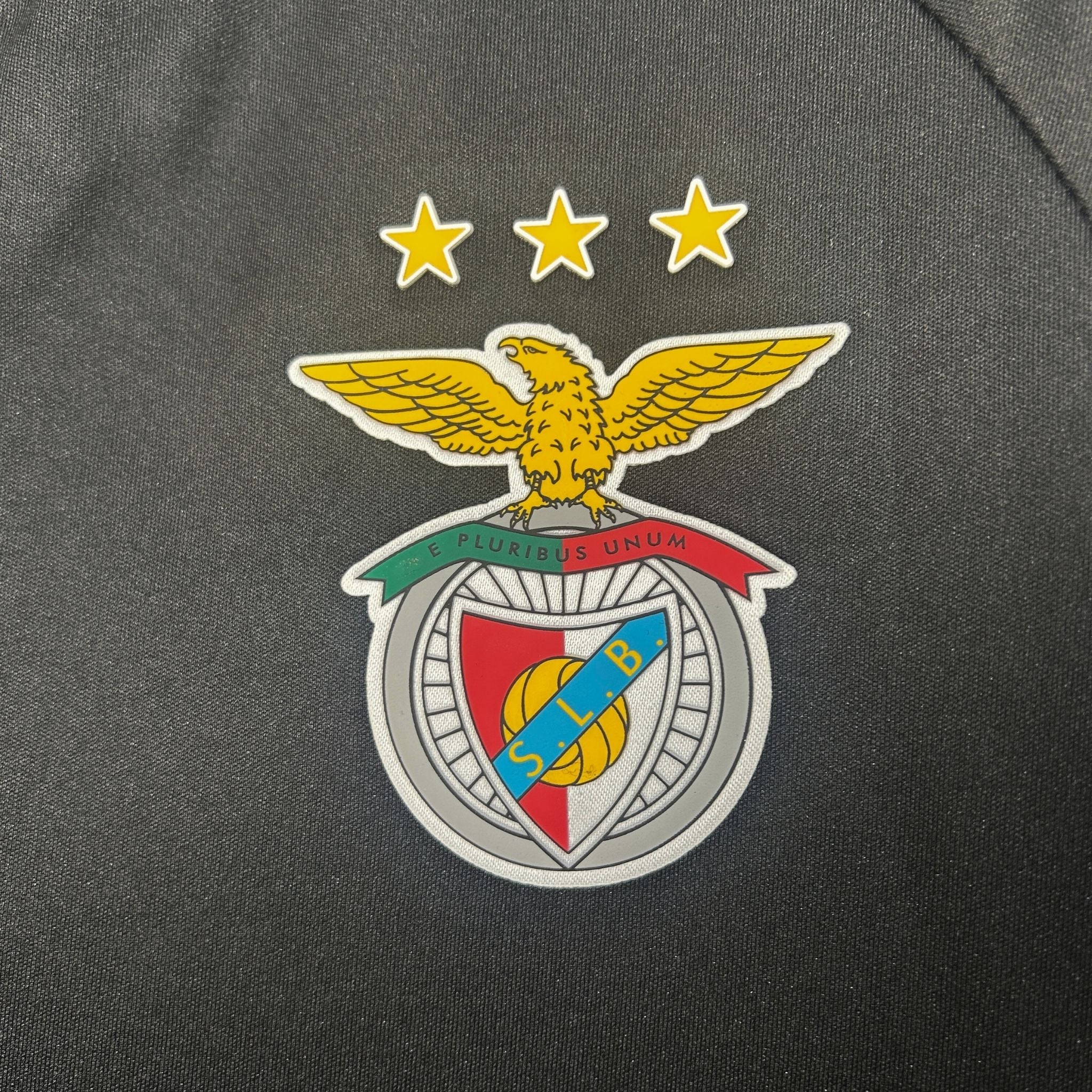 25/26 SL Benfica Training Kit