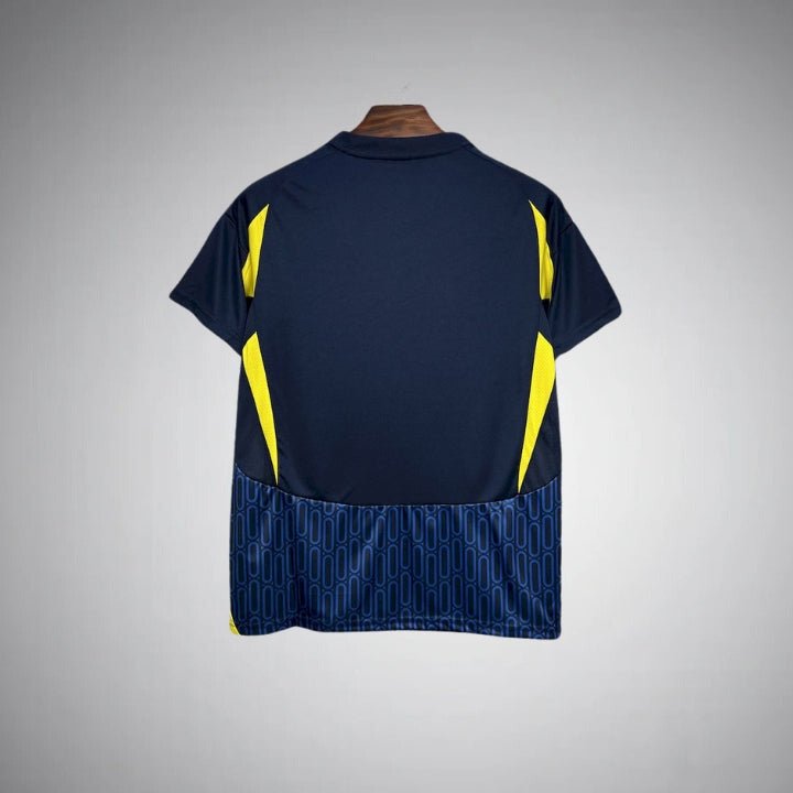 24 - 25 Al - Nassr Premium Away Kit - Premium Quality Jersey at FootballPrestige.com