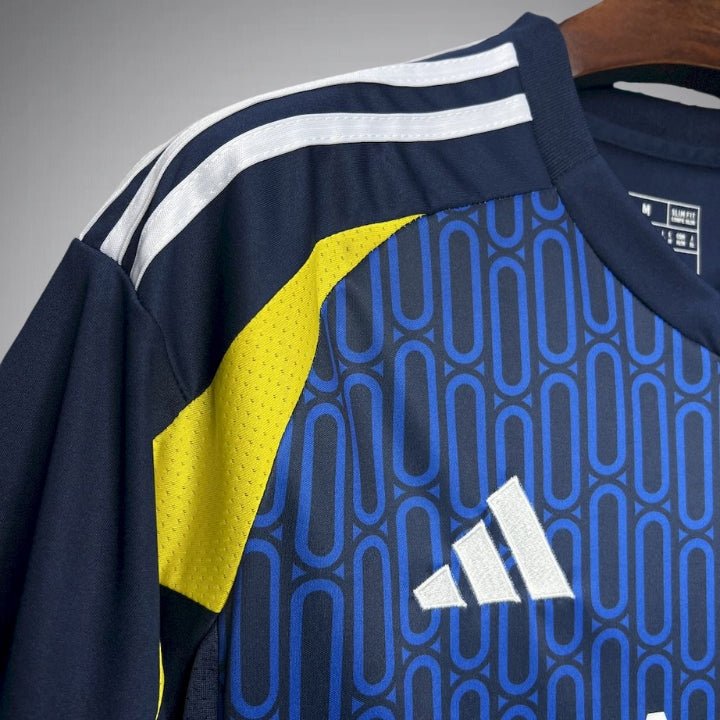 24 - 25 Al - Nassr Premium Away Kit - Premium Quality Jersey at FootballPrestige.com