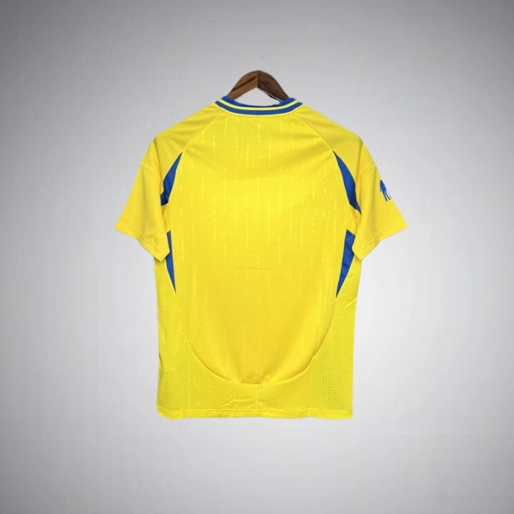 24 - 25 Al - Nassr Premium Home Kit - Premium Quality Jersey at FootballPrestige.com