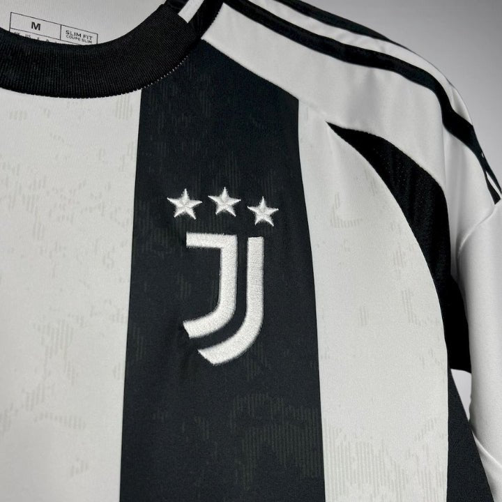 24-25 Juventus Premium Home Kit - FootballPrestige.com - Premium Football Jerseys - Italy Special kits