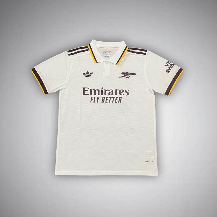 25/26 Arsenal Third Kit - 2025 Premium Quality – FootballPrestige