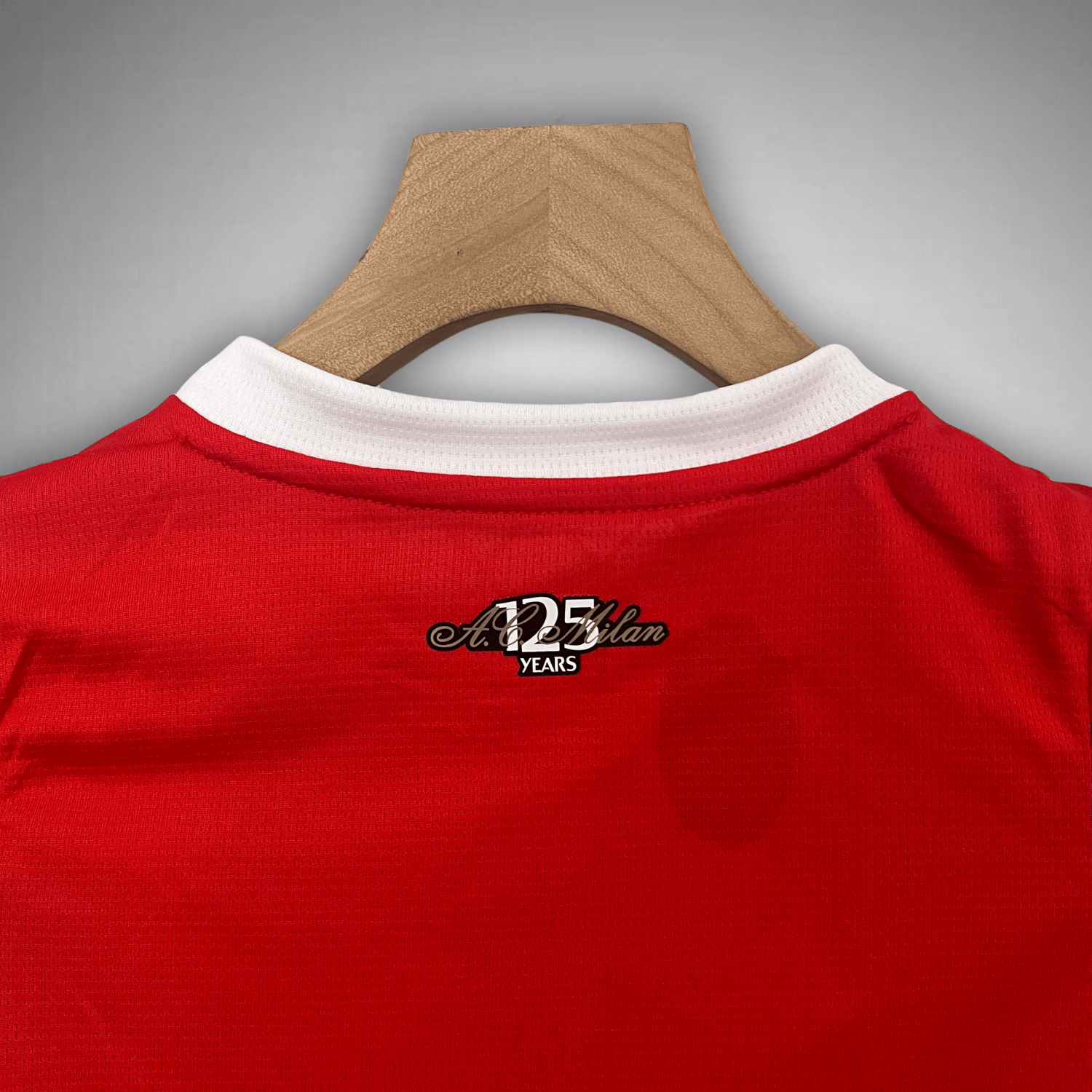 24/25 AC Milan Home Kids Size Kit - Premium Quality Jersey at FootballPrestige.com