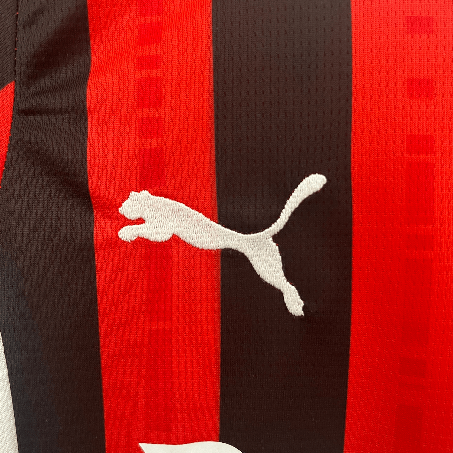 24/25 AC Milan Home Kids Size Kit - Premium Quality Jersey at FootballPrestige.com