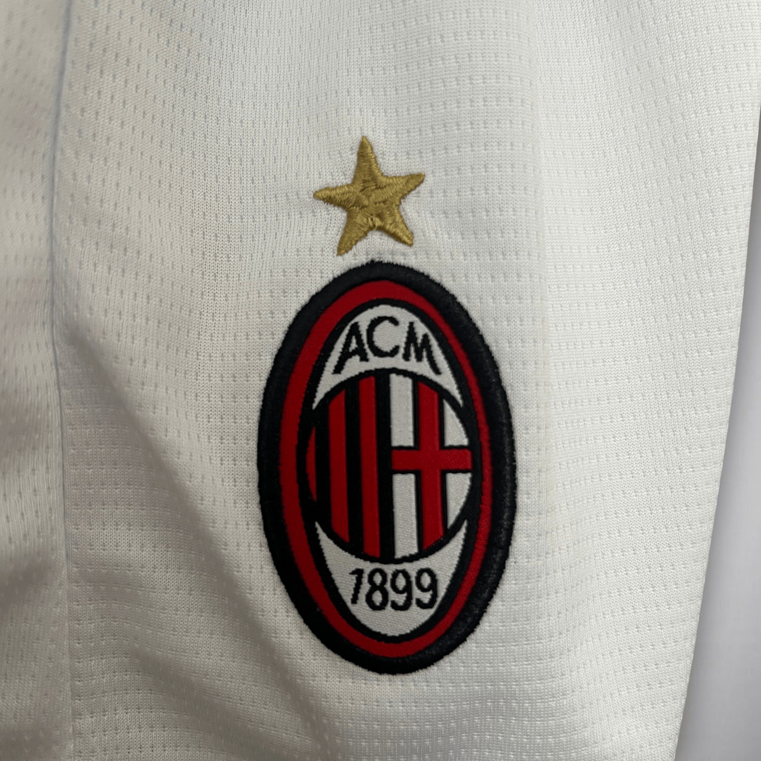 24/25 AC Milan Home Kids Size Kit - Premium Quality Jersey at FootballPrestige.com