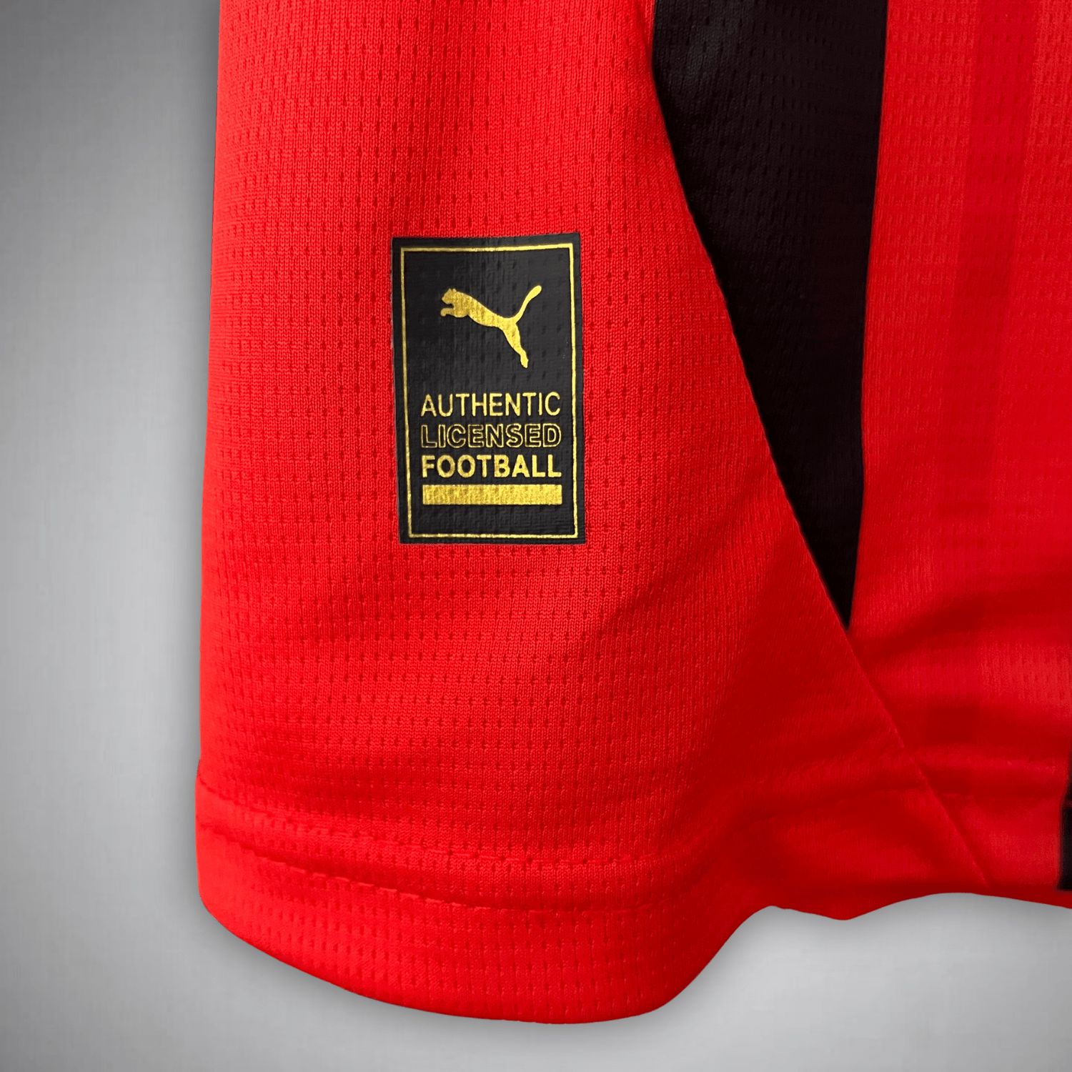 24/25 AC Milan Home Kit - Premium Quality Jersey at FootballPrestige.com