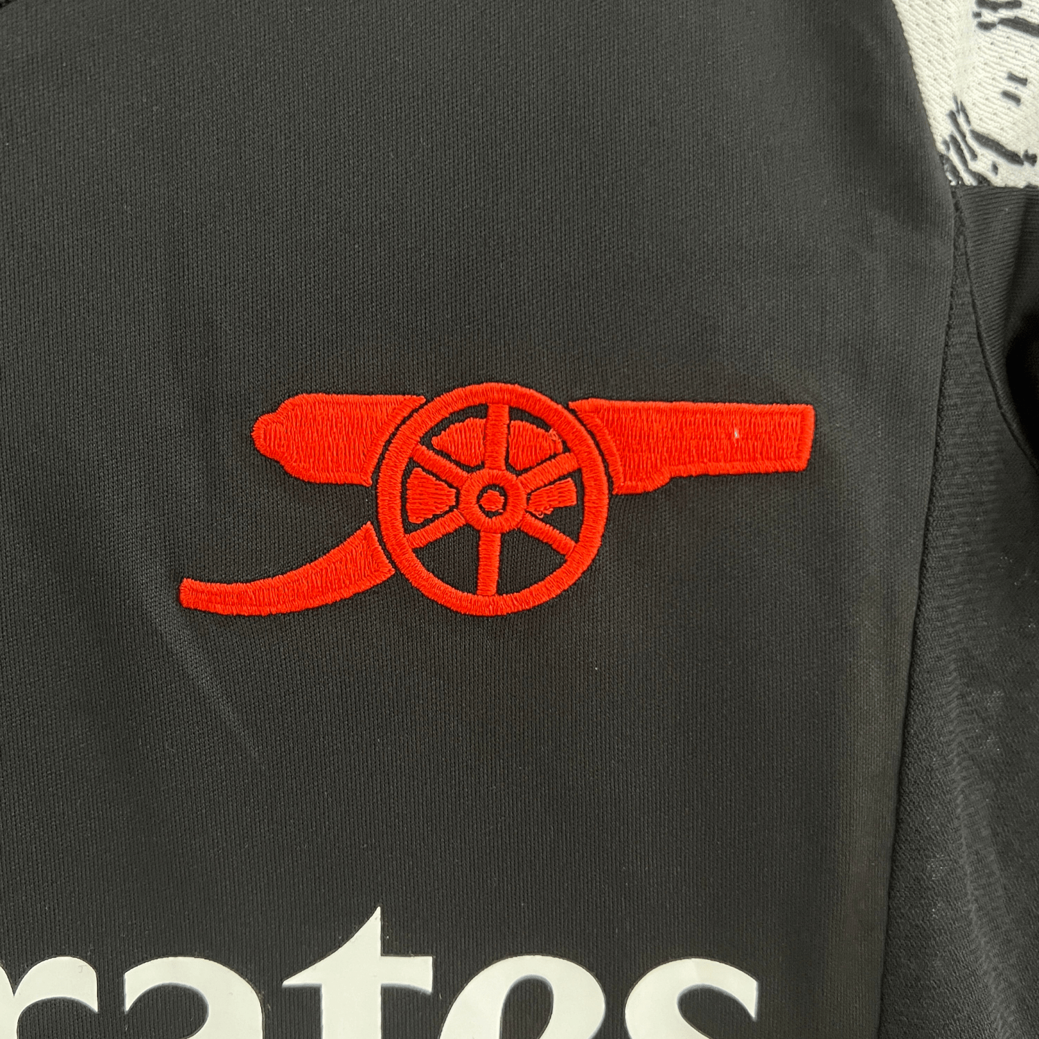 24/25 Arsenal Away Kids Size Kit - Premium Quality Jersey at FootballPrestige.com