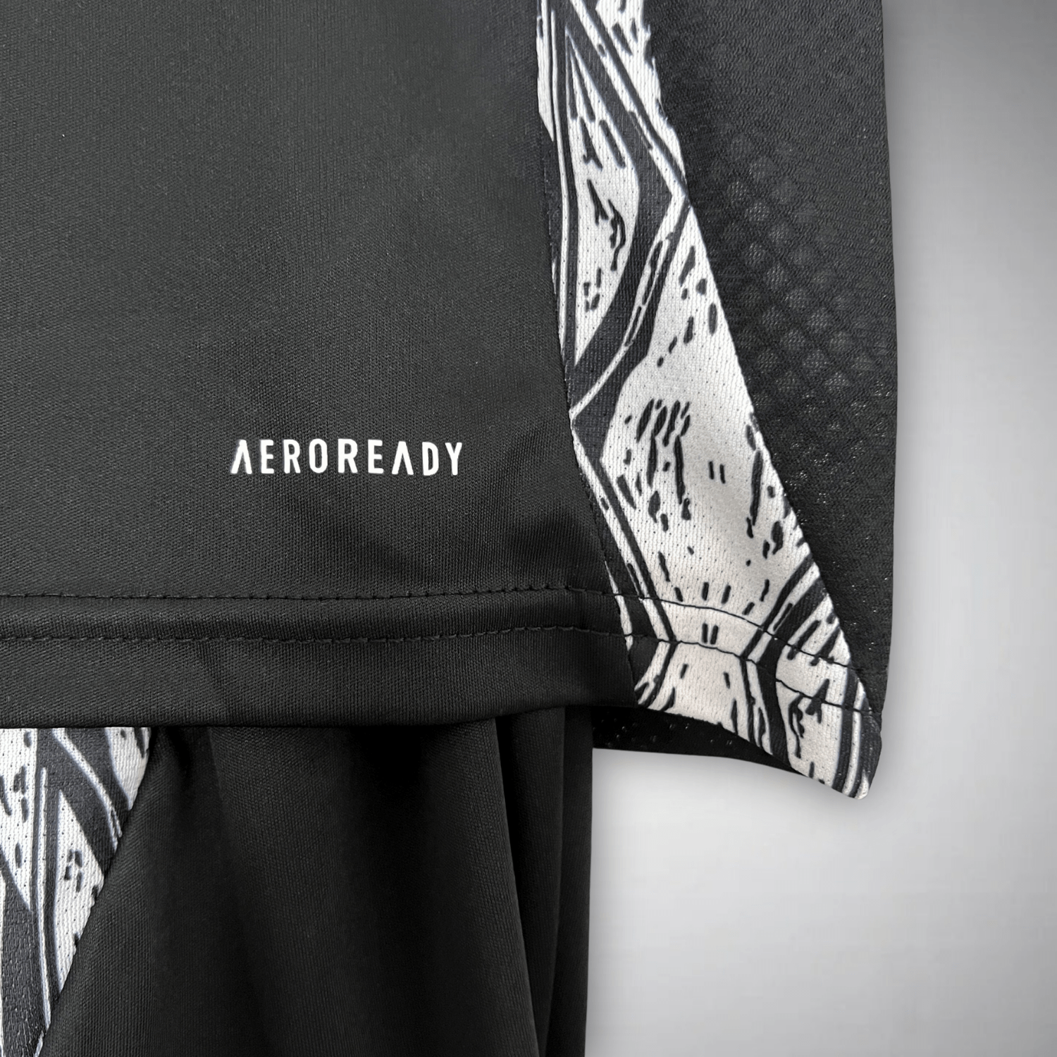 24/25 Arsenal Away Kids Size Kit - Premium Quality Jersey at FootballPrestige.com