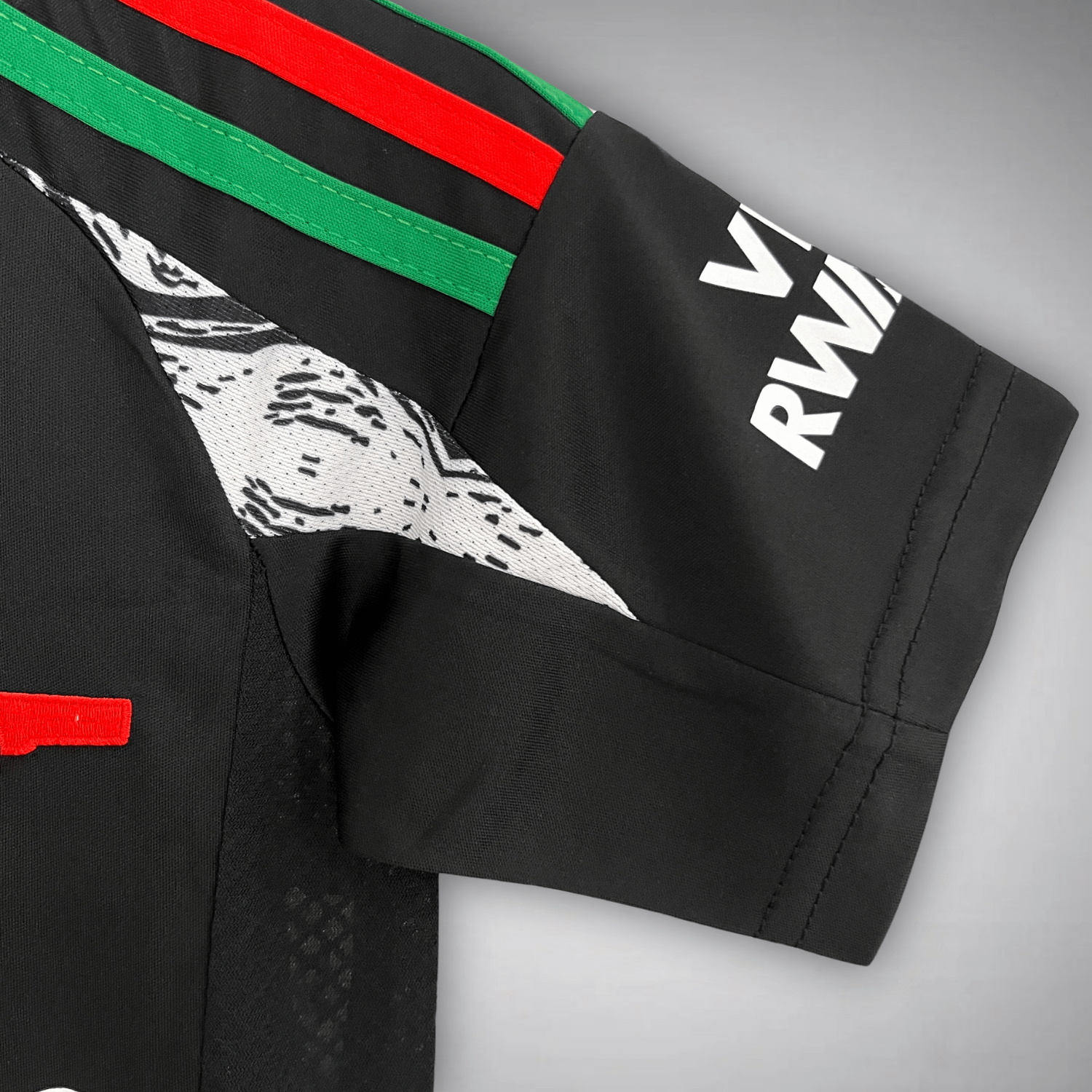 24/25 Arsenal Away Kids Size Kit - Premium Quality Jersey at FootballPrestige.com