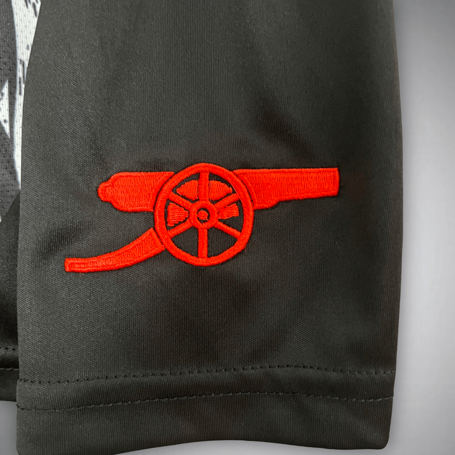 24/25 Arsenal Away Kids Size Kit - Premium Quality Jersey at FootballPrestige.com