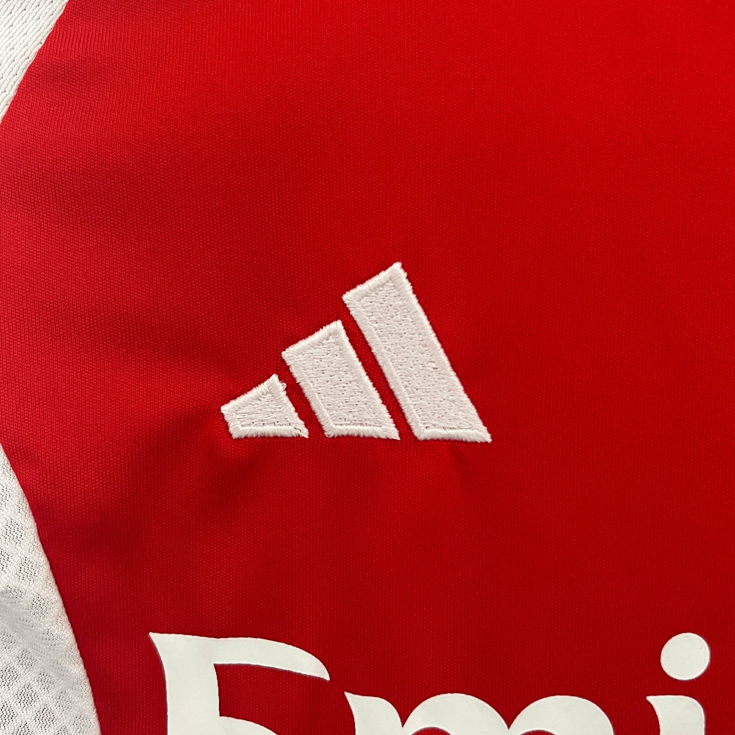 24/25 Arsenal Home Kids Size Kit - Premium Quality Jersey at FootballPrestige.com