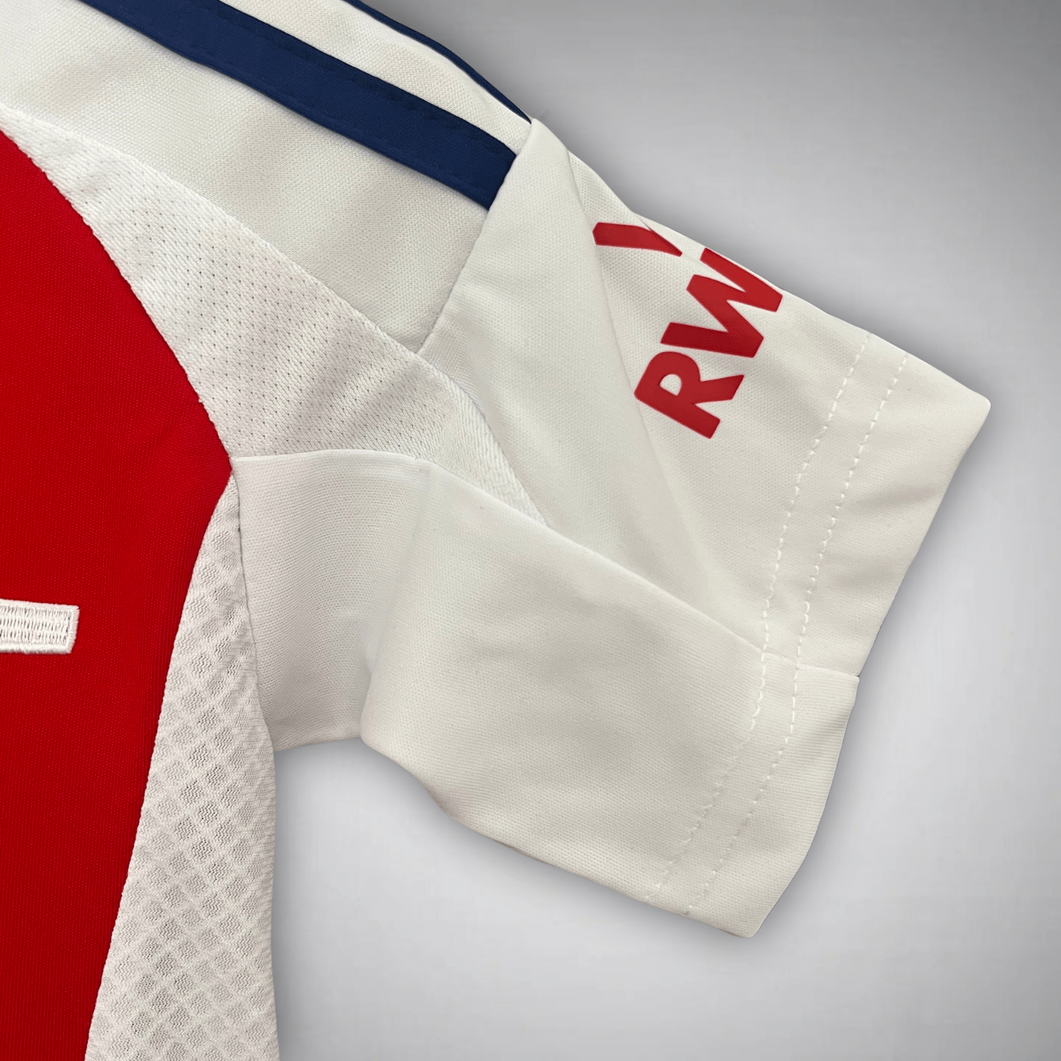 24/25 Arsenal Home Kids Size Kit - Premium Quality Jersey at FootballPrestige.com