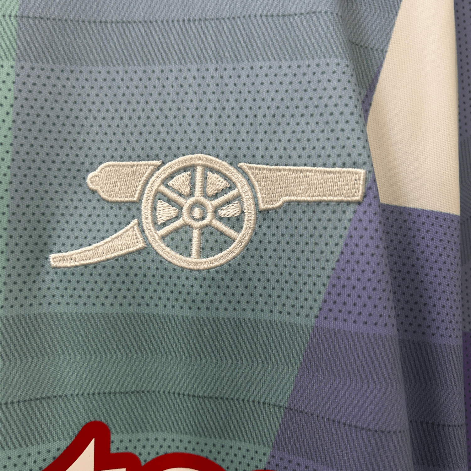 24/25 Arsenal Pre - Match Kit - Premium Quality Jersey at FootballPrestige.com