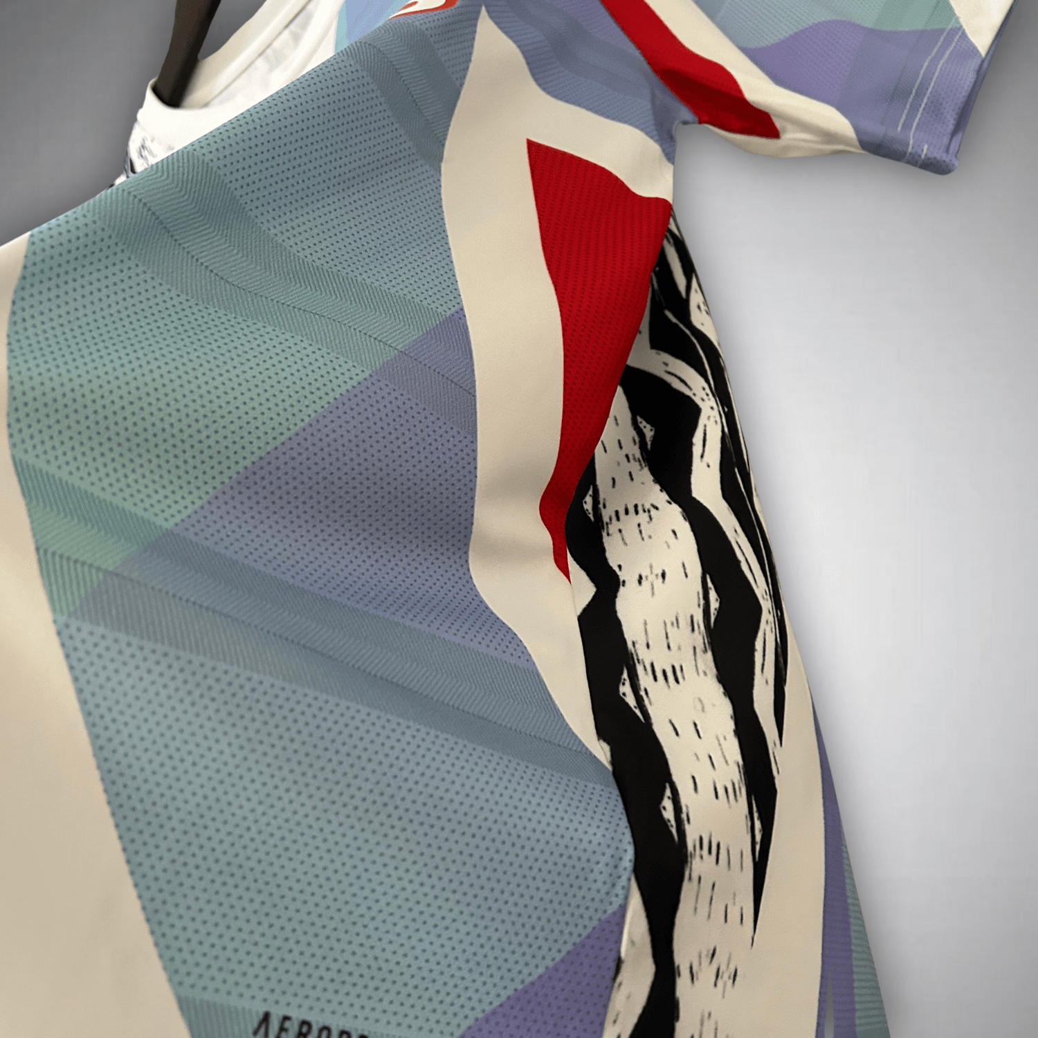 24/25 Arsenal Pre - Match Kit - Premium Quality Jersey at FootballPrestige.com