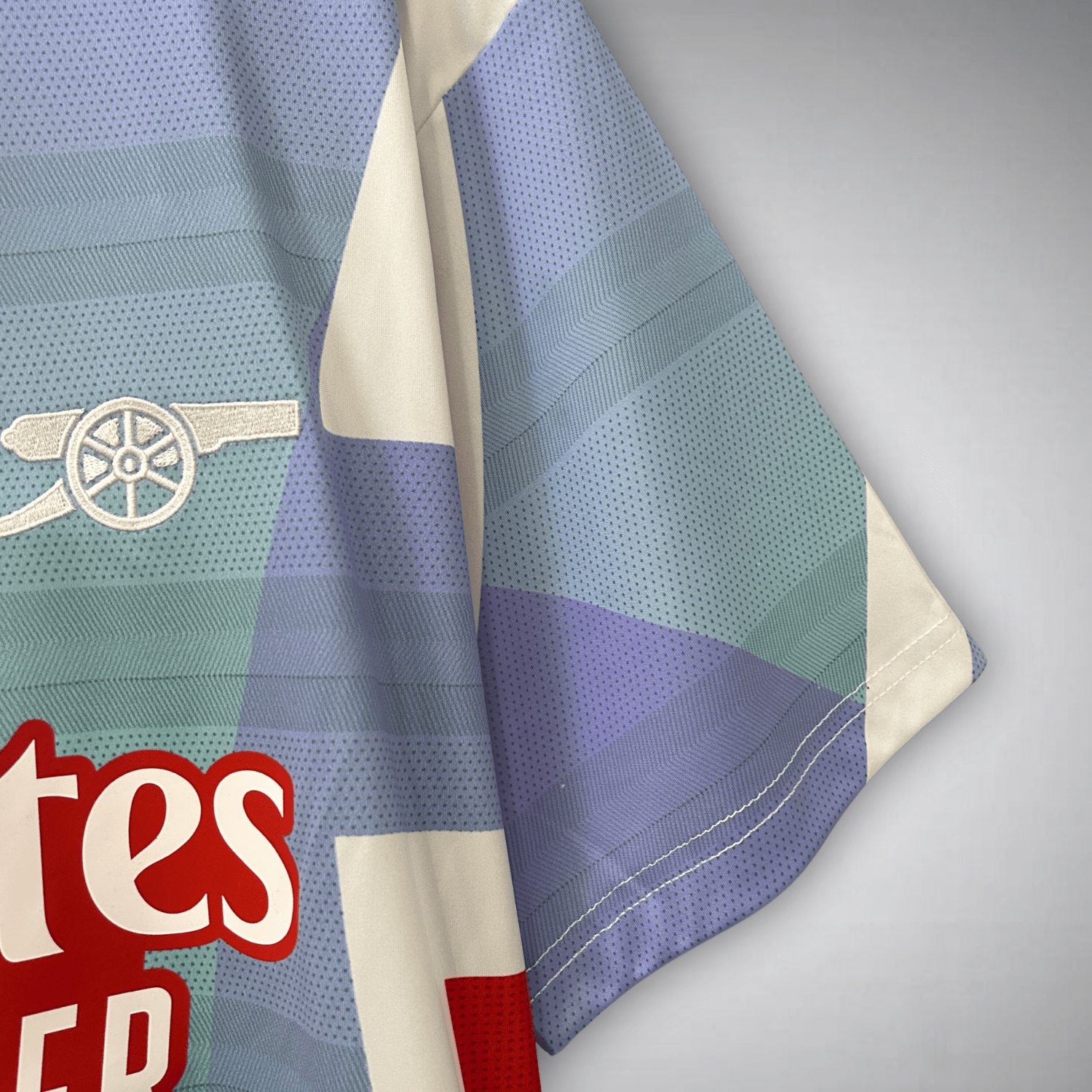 24/25 Arsenal Pre - Match Kit - Premium Quality Jersey at FootballPrestige.com