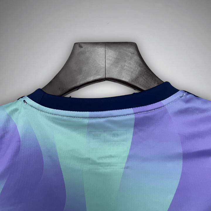 24/25 Arsenal Third Kids Size Kit - Premium Quality Jersey at FootballPrestige.com