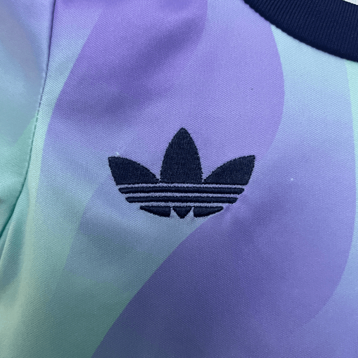 24/25 Arsenal Third Kids Size Kit - Premium Quality Jersey at FootballPrestige.com