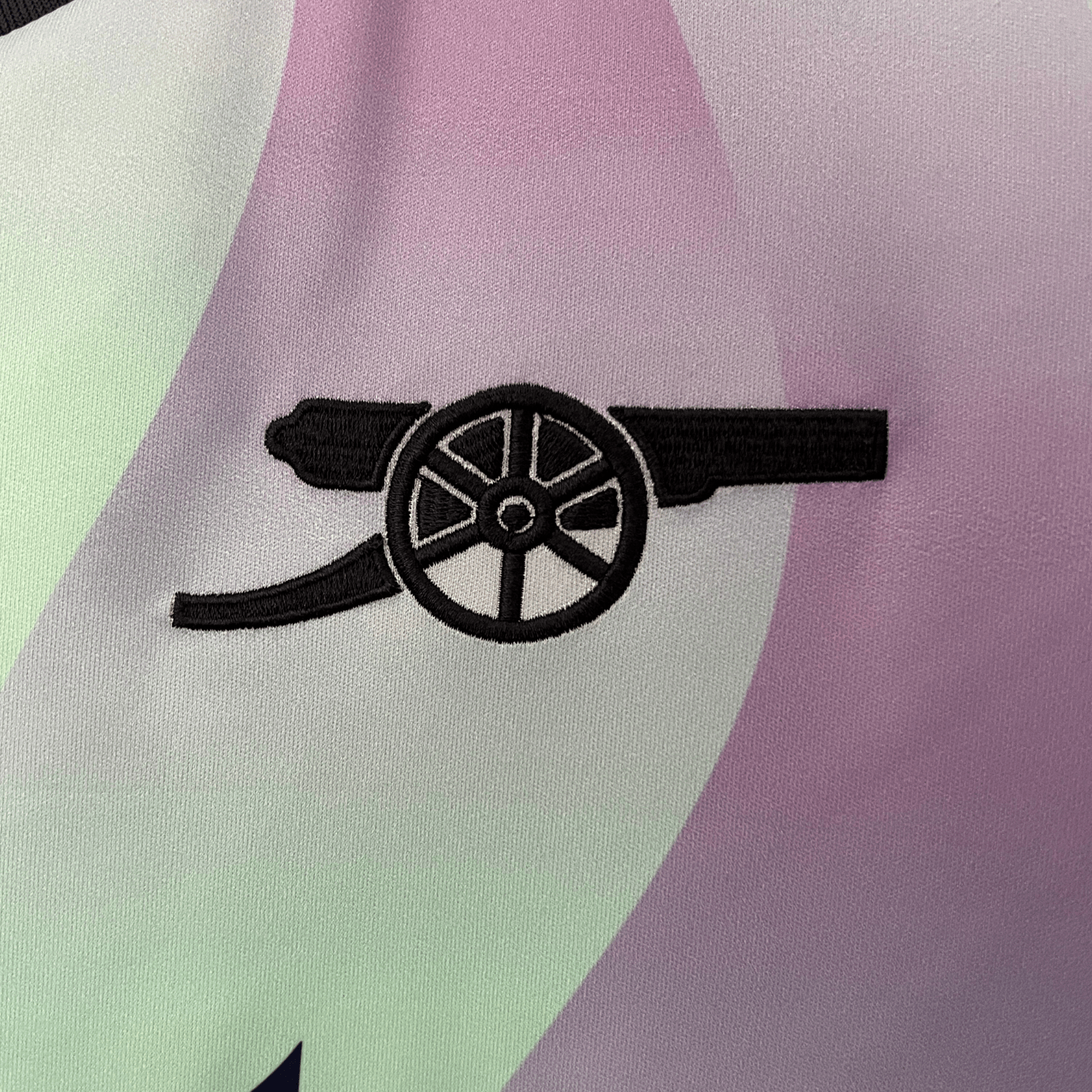 24/25 Arsenal Third Kit - Premium Quality Jersey at FootballPrestige.com