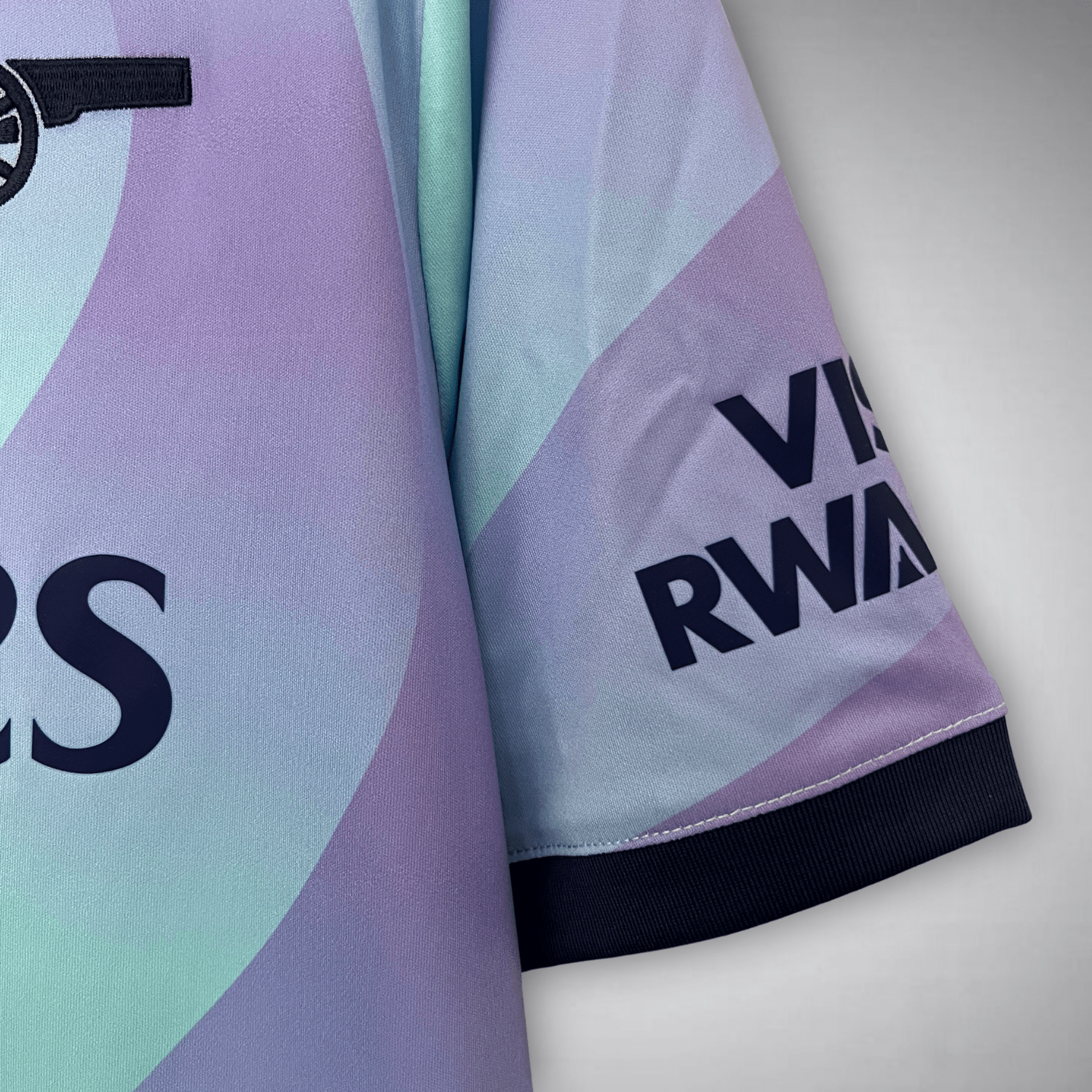 24/25 Arsenal Third Kit - Premium Quality Jersey at FootballPrestige.com