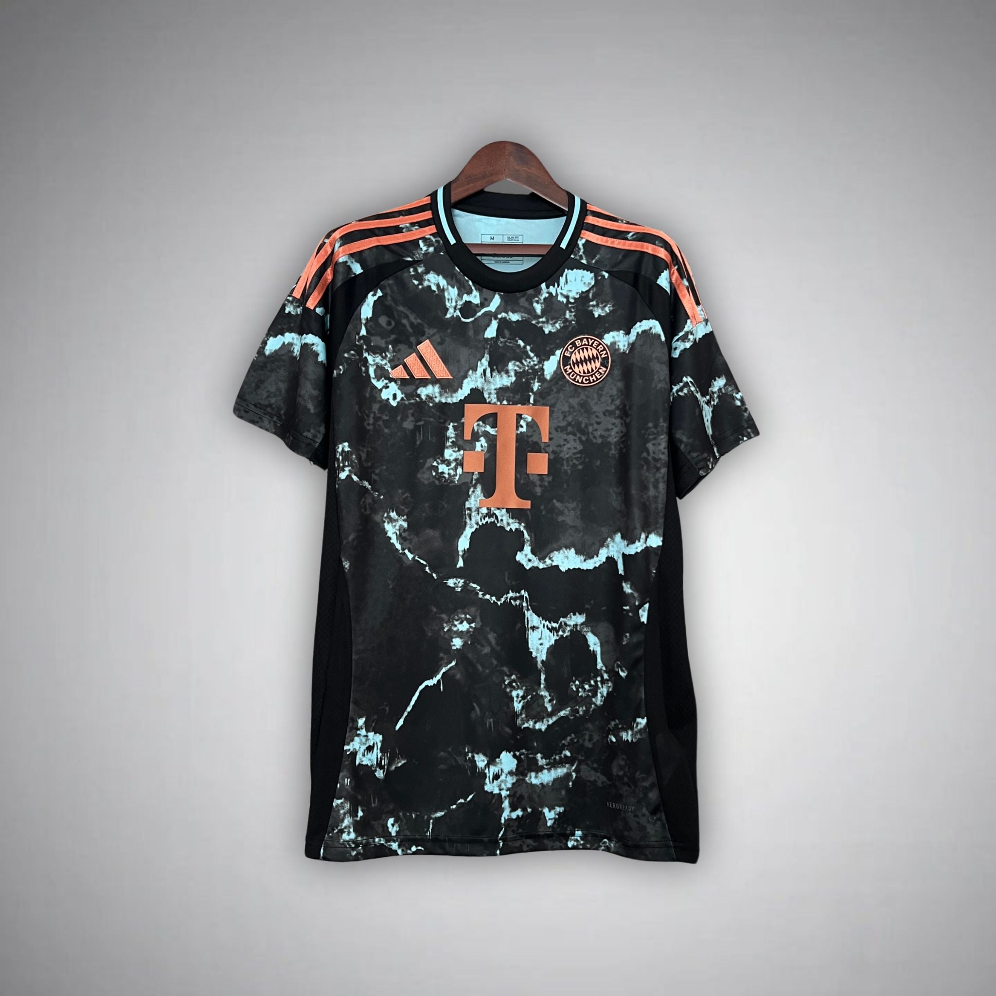 24/25 Bayern München Away Premium Kit - Premium Quality Jersey at FootballPrestige.com