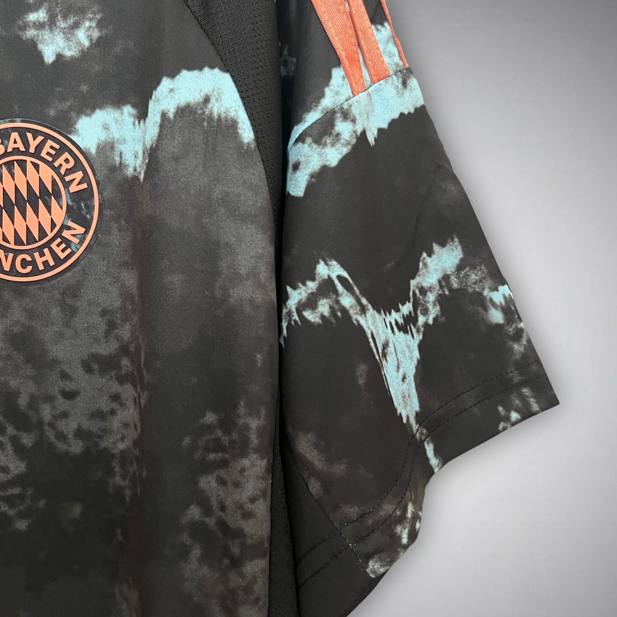 24/25 Bayern München Away Premium Kit - Premium Quality Jersey at FootballPrestige.com