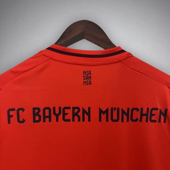 24/25 Bayern München Home Premium Kit - Premium Quality Jersey at FootballPrestige.com