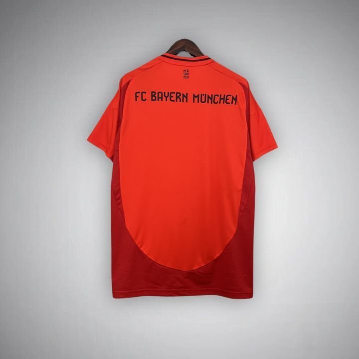 24/25 Bayern München Home Premium Kit - Premium Quality Jersey at FootballPrestige.com