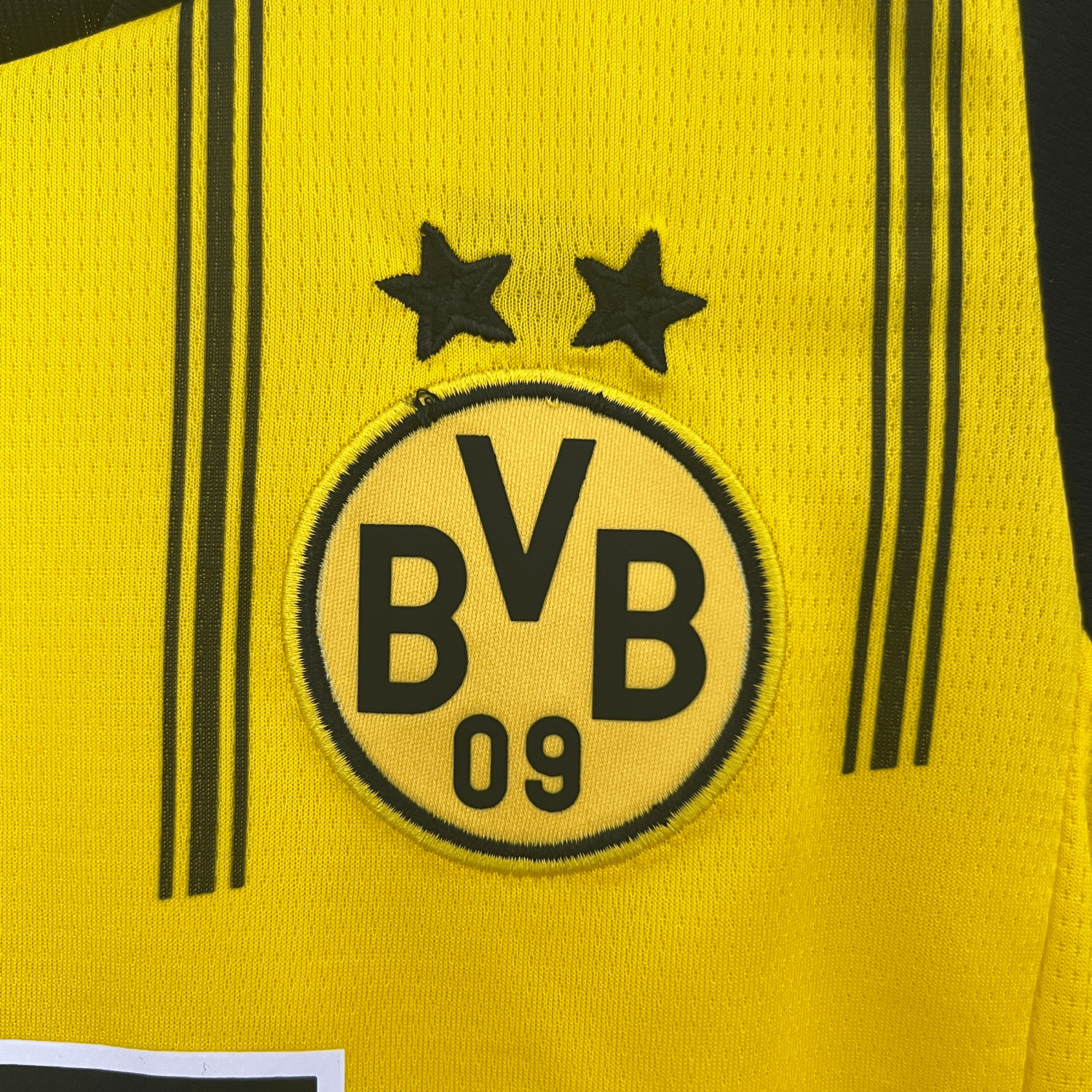 24/25 Borussia Dortmund Home Kids Size Kit - Premium Quality Jersey at FootballPrestige.com