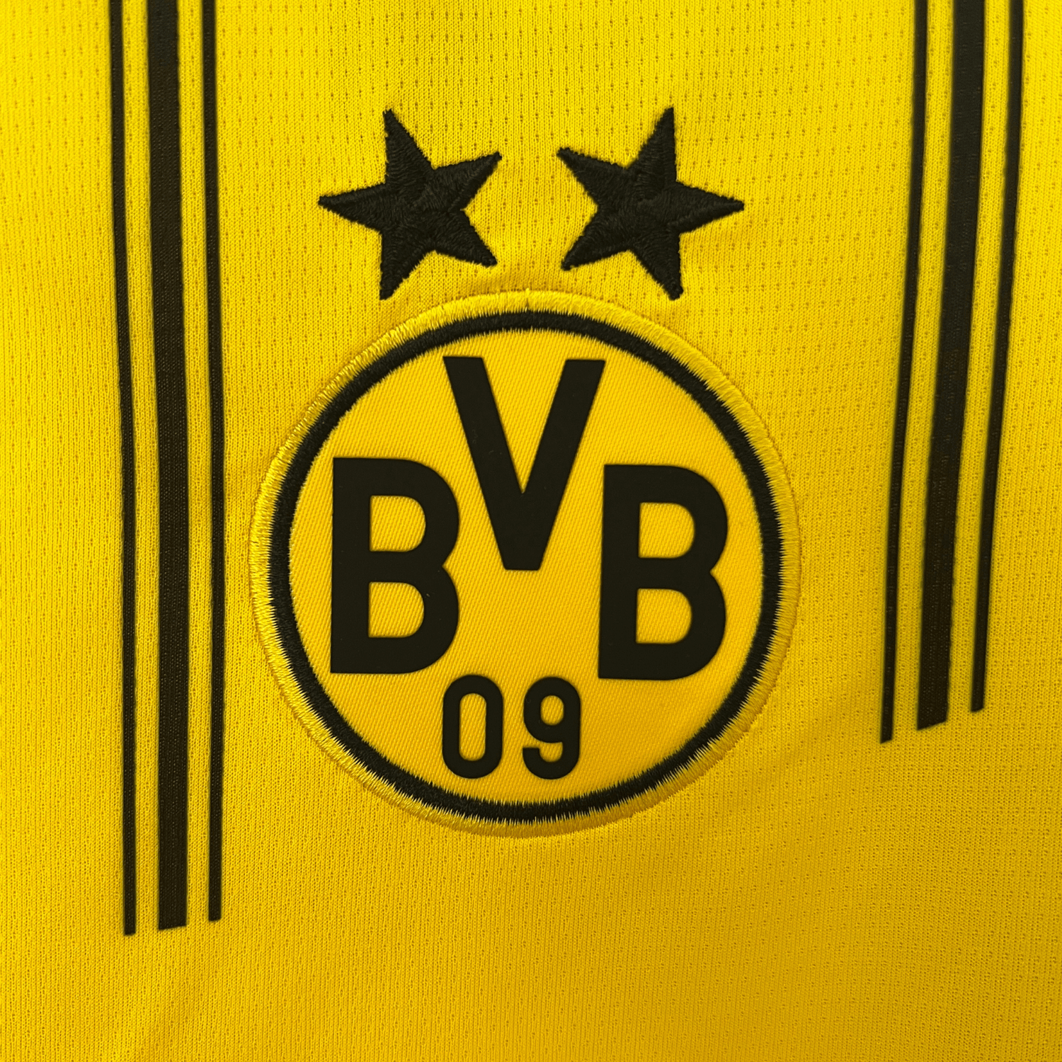 24/25 Borussia Dortmund Home Kit - Premium Quality Jersey at FootballPrestige.com