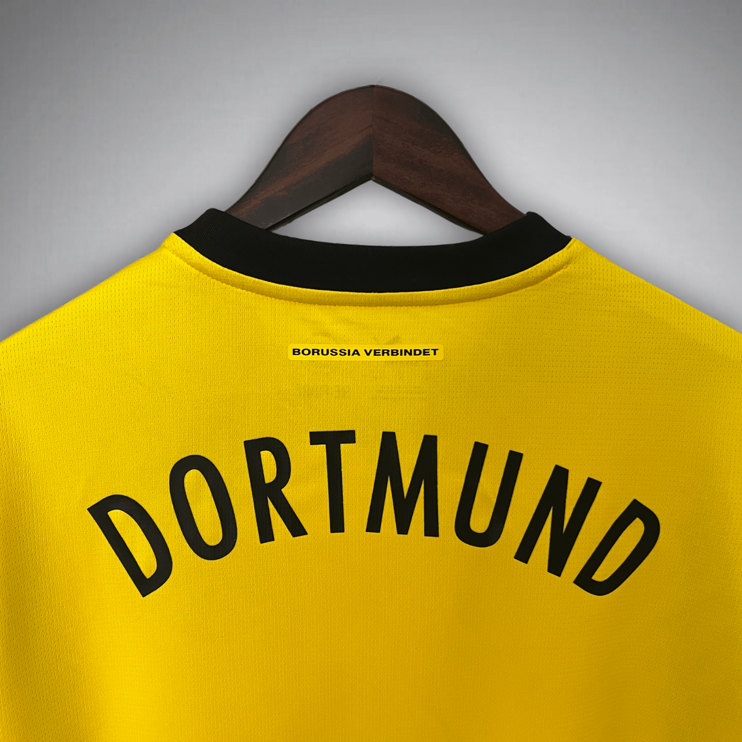 24/25 Borussia Dortmund Home Kit - Premium Quality Jersey at FootballPrestige.com