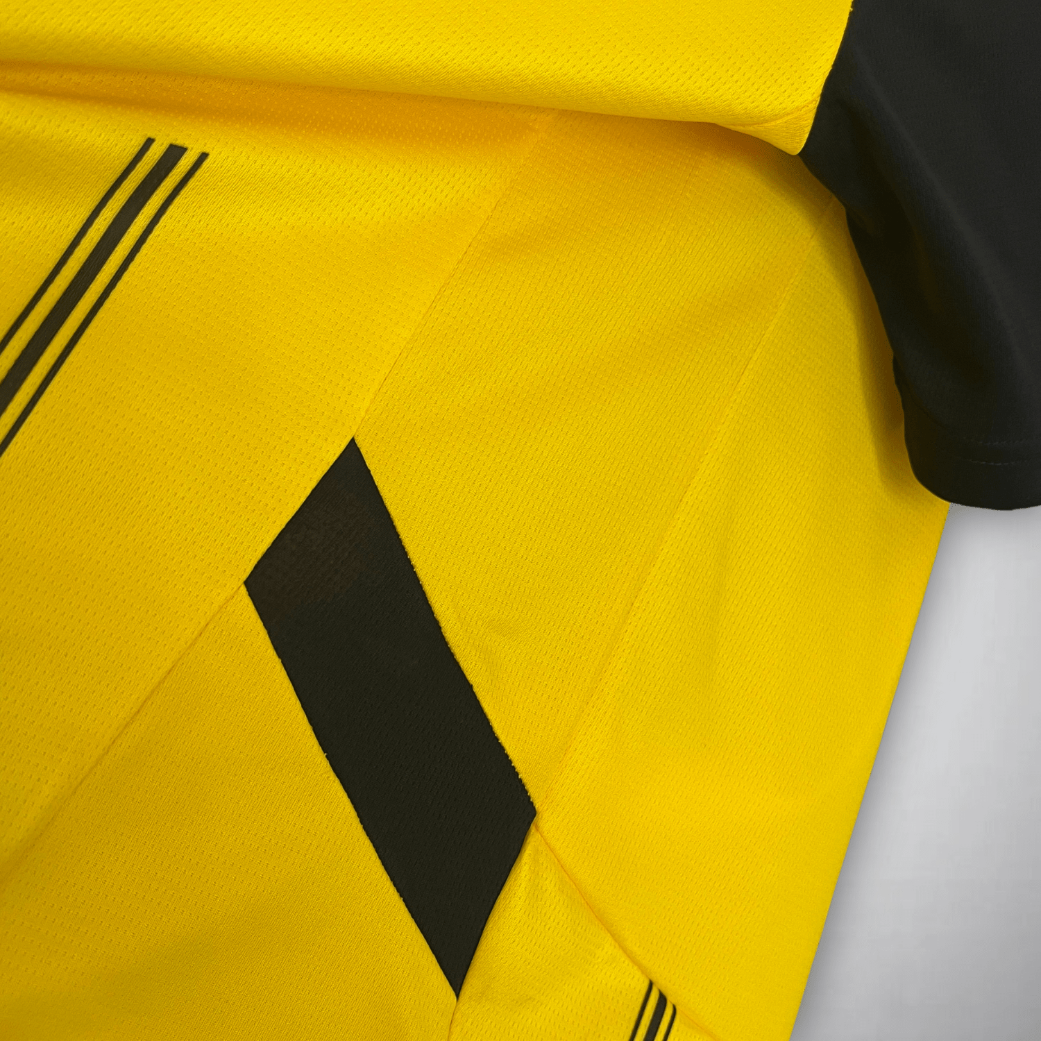 24/25 Borussia Dortmund Home Kit - Premium Quality Jersey at FootballPrestige.com
