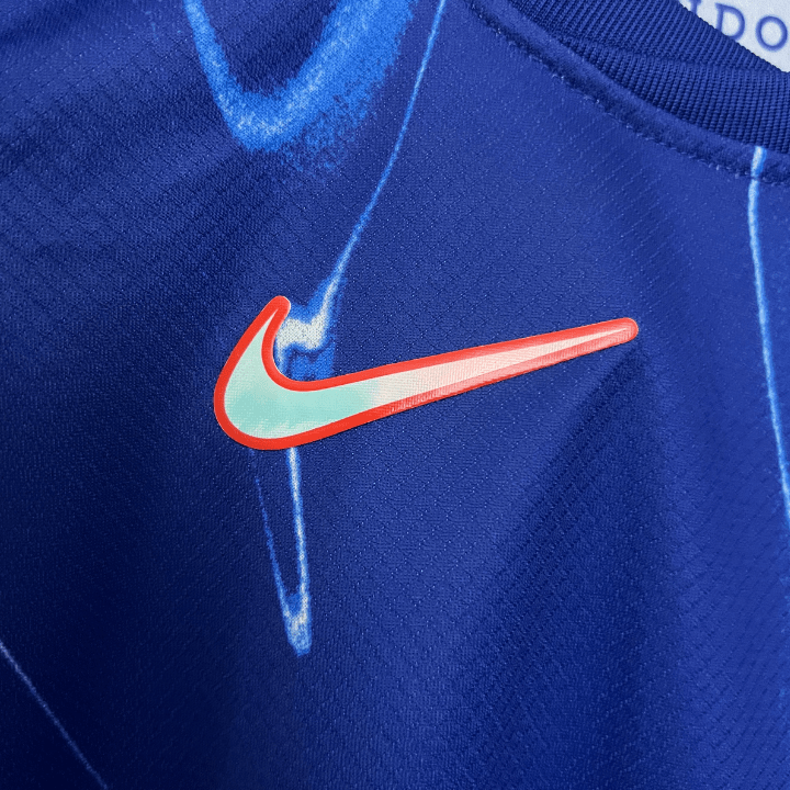 24/25 Chelsea Home Kids Size Kit - Premium Quality Jersey at FootballPrestige.com