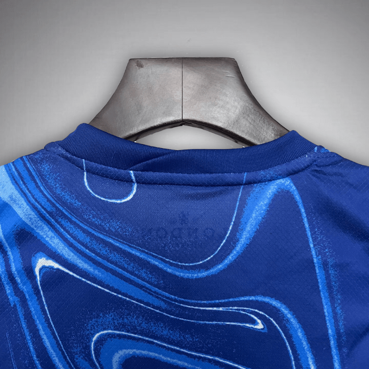 24/25 Chelsea Home Kids Size Kit - Premium Quality Jersey at FootballPrestige.com