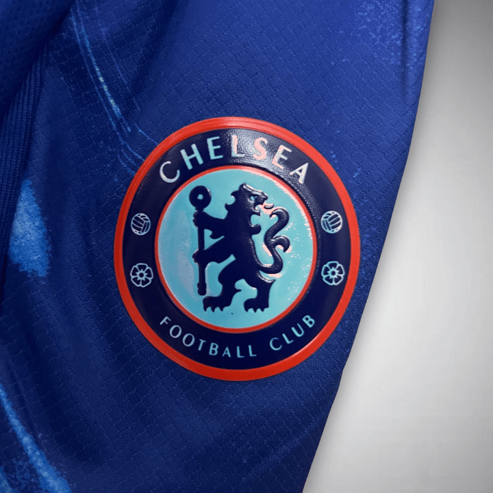 24/25 Chelsea Home Kids Size Kit - Premium Quality Jersey at FootballPrestige.com