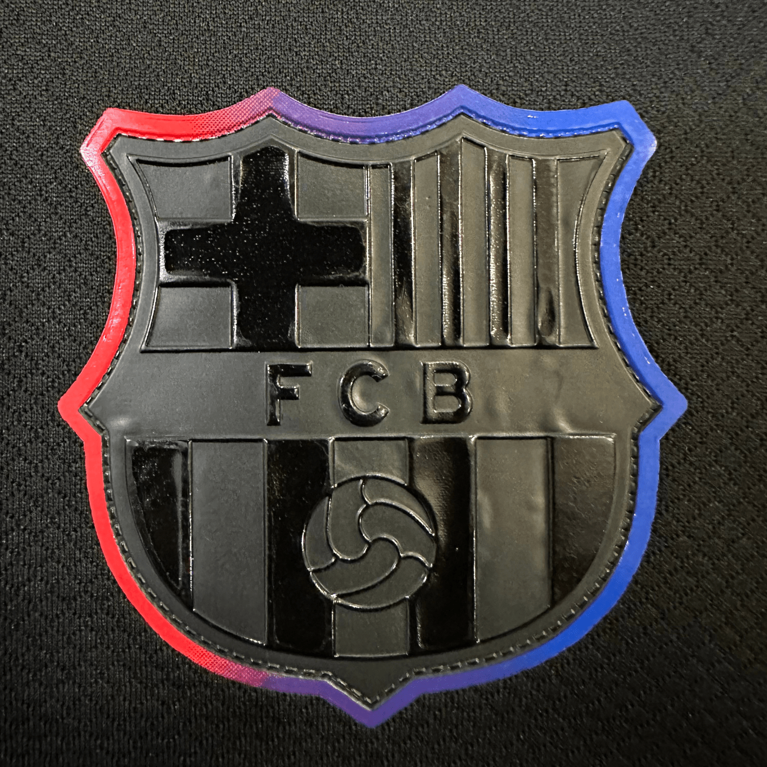 24/25 FC Barcelona Away Kit - Premium Quality Jersey at FootballPrestige.com