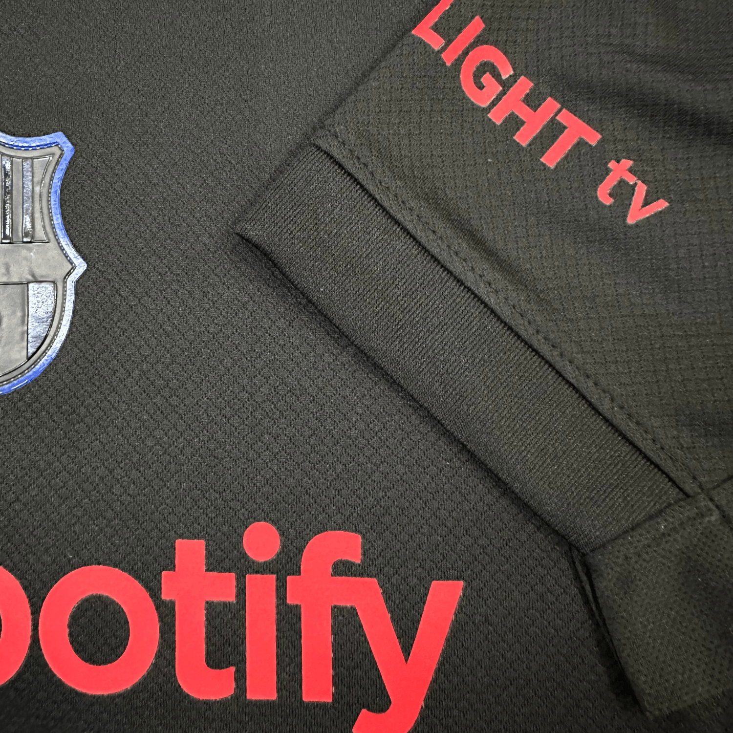 24/25 FC Barcelona Away Kit - Premium Quality Jersey at FootballPrestige.com