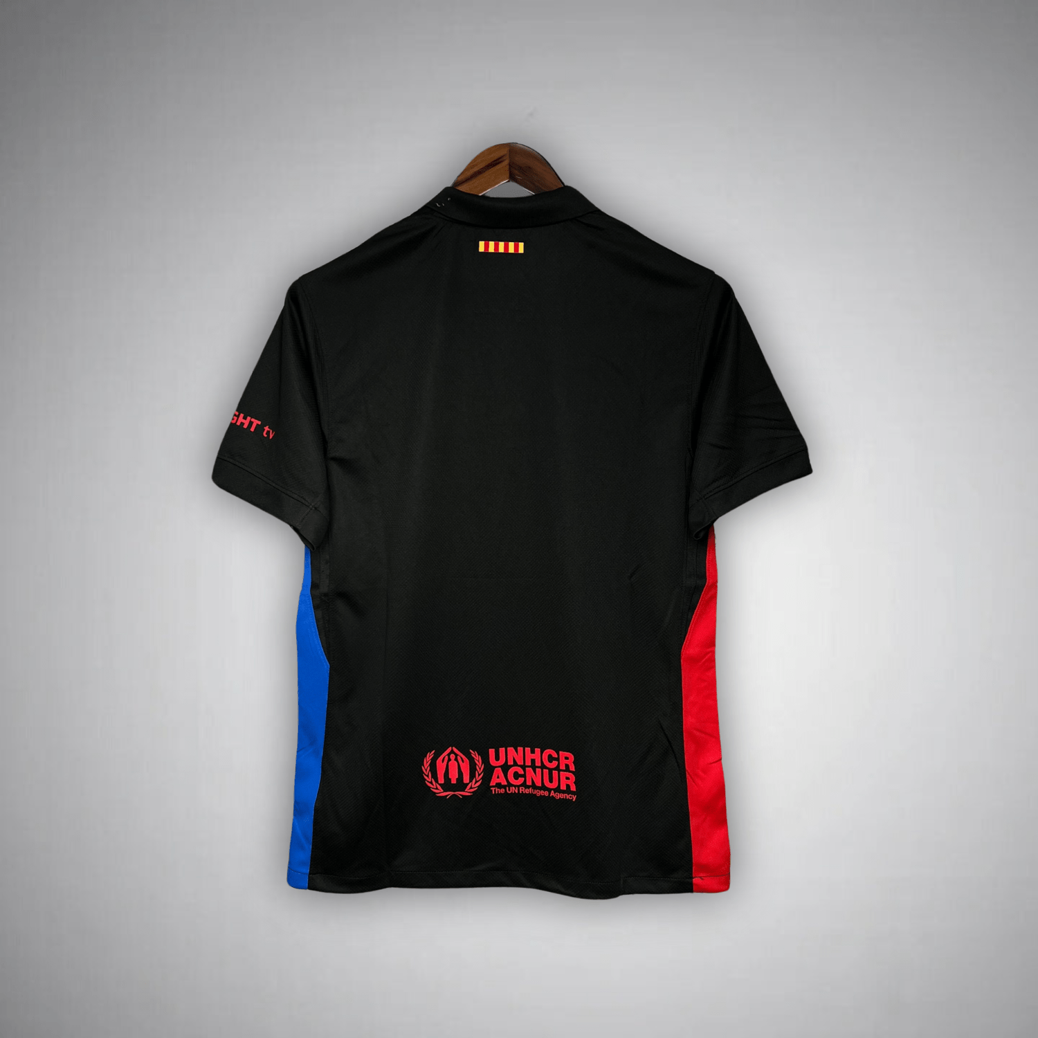 24/25 FC Barcelona Away Kit - Premium Quality Jersey at FootballPrestige.com