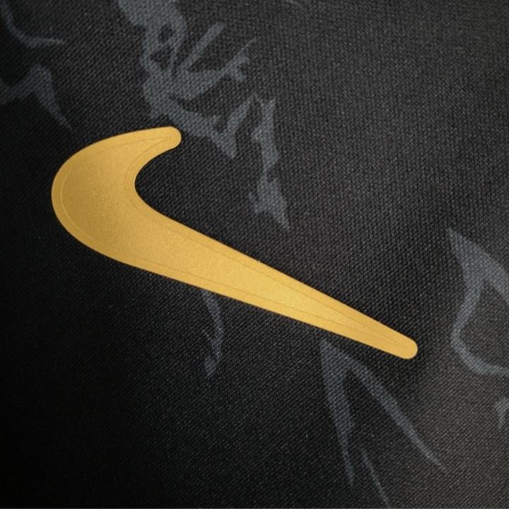 24/25 FC Barcelona "Golden Knight" Premium Kit - Premium Quality Jersey at FootballPrestige.com