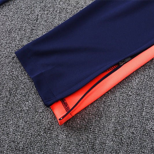 24/25 FC Barcelona Home Kids Size Tracksuit - Premium Quality Jersey at FootballPrestige.com