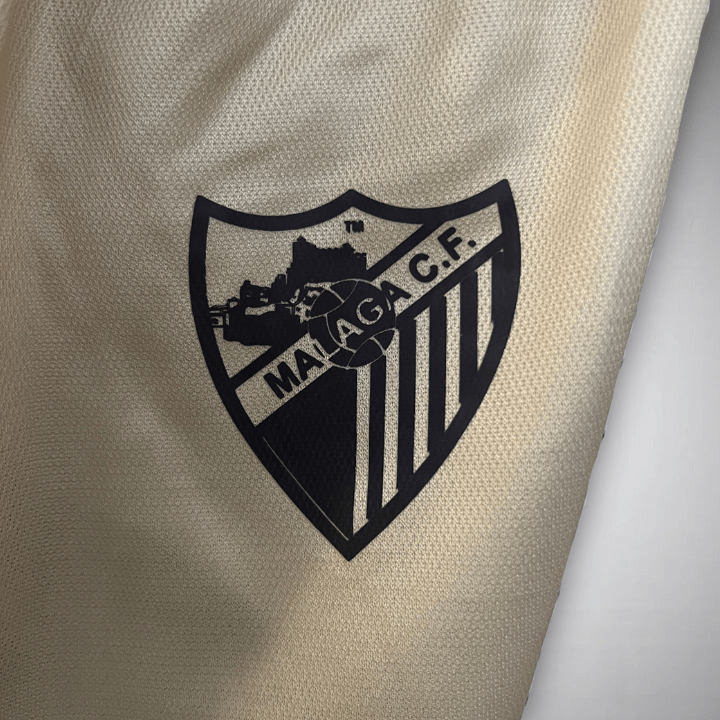 24/25 Málaga Third Away Kids Size Kit - Premium Quality Jersey at FootballPrestige.com