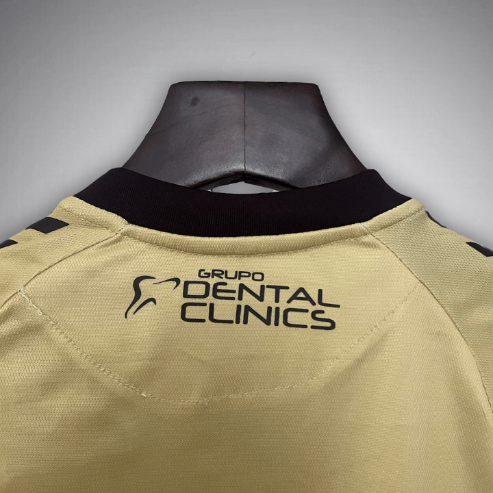 24/25 Málaga Third Away Kids Size Kit - Premium Quality Jersey at FootballPrestige.com