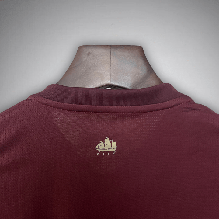 24/25 Manchester City Third Kids Size Kit - Premium Quality Jersey at FootballPrestige.com