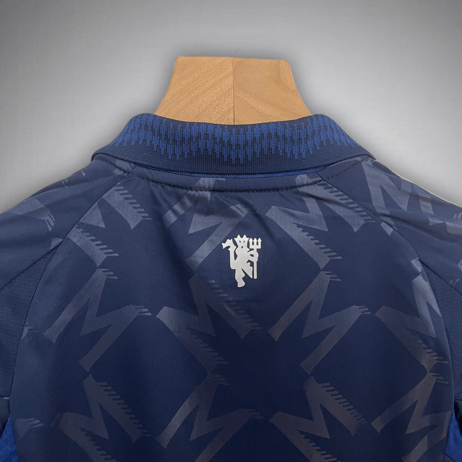 24/25 Manchester United Away Kids Size Kit - Premium Quality Jersey at FootballPrestige.com