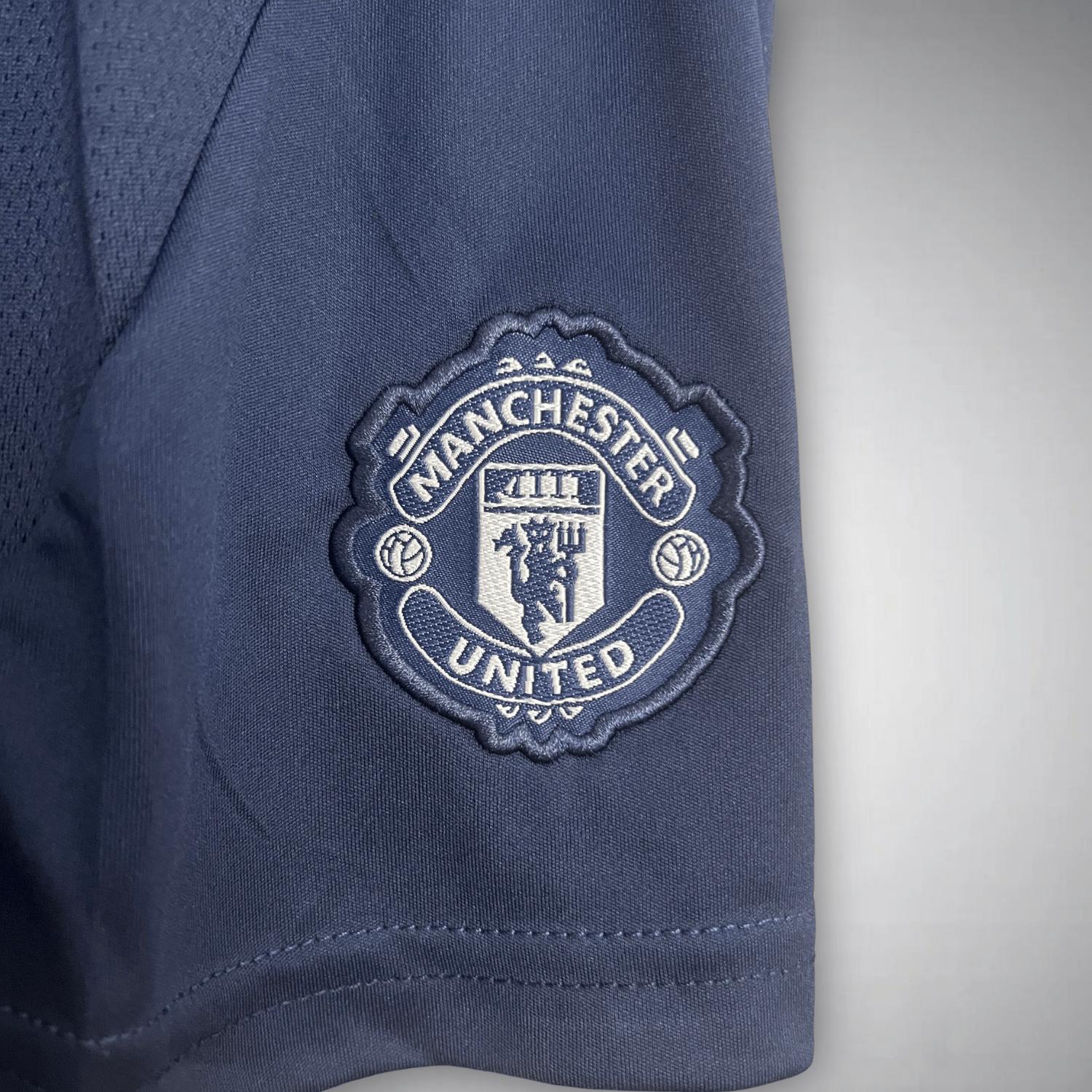 24/25 Manchester United Away Kids Size Kit - Premium Quality Jersey at FootballPrestige.com